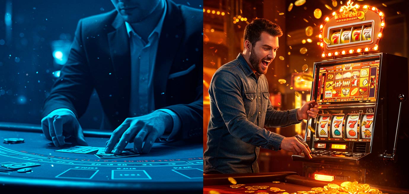 chance in casino games